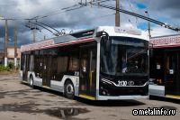 «ПК Транспортные системы» изготовит для Рязани еще 5 низкопольных троллейбусов