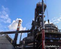 На ЧерМК обновляют очистное оборудования доменной печи №5