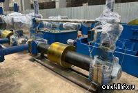 Металлсервис ведёт работы по монтажу нового трубного стана в Москве