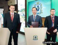 Якутия, Хабаровский край и Порт Эльга договорились о совместном строительстве Тихоокеанской железной дороги