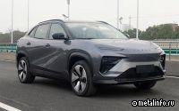 Chery может начать продажи в России двух новых электромобилей