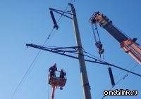 «Россети» модернизируют магистральную ЛЭП, питающую юг Подмосковья