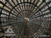 Завод Армикон нарастил выпуск арматурных изделий на 23%