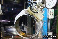 ЧКПЗ роботизирует колесное производство