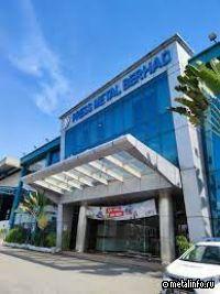 Малайзийская компания построит глиноземный завод в Индонезии