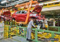 В 2024 году планируется полноценный запуск автозавода "Лада Санкт-Петербург"