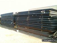 Мексика снизит размер антидемпинговой пошлины на толстый лист из России