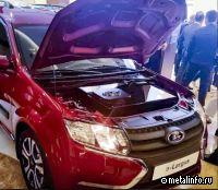 "АвтоВАЗ" планирует начать производство Lada Largus в Ижевске в 2024 году