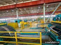 ДиПОС изготовил стальную ленту