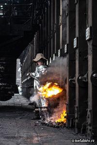 Сотрудники Уральской Стали продолжают снижать себестоимость продукции (видео)