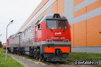 БМЗ выполнил обязательства по поставке тепловозов в РЖД в 2023 году