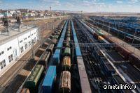 Погрузка на сети РЖД составила 97,5 млн тонн в августе