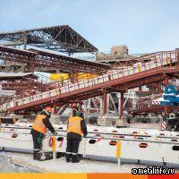 ЕВРАЗ НТМК строит новый комплекс для переработки шлака, содержащего ванадий