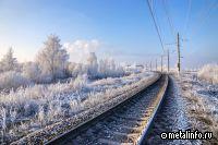 РЖД в 2023 г. модернизируют пути на Транссибе