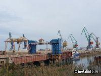 К морскому порту в Махачкале проложат железную дорогу