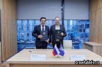 МГТУ им. Н.Э. Баумана подписал соглашение с «Акрон Холдинг»