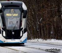 По концессионной модели модернизируют 620 км трамвайных путей