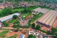 Итальянская Danieli построит прокатный комплекс в Уганде