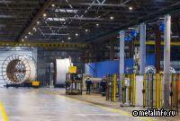 В Тюмени открыто новое производство гибких полимерных армированных труб