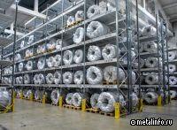 Северсталь протестировала возможности автономного робота-штабелера