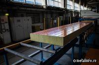 Венталл-Дон планирует нарастить долю на рынках сэндвич-панелей ЮФО и СКФО до 40%