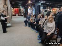 Ижсталь провела экскурсию для преподавателей Ижевского промышленно-экономического колледжа