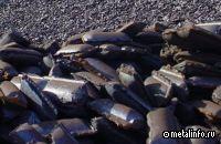 Индия производит почти половину восстановленного железа в мире