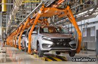 АВТОВАЗ готовится к росту производства
