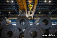 Листовой прокат продолжает дорожать с начала года