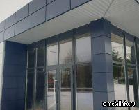 Специалисты «Металл Профиль» изготовили и поставили фасадные кассеты для продовольственного магазина