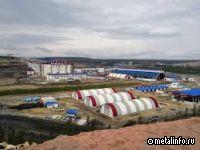 Кузнецкие металлоконструкции поставили более 13 тыс. т металлоконструкций для Колмара