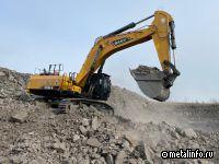 На разрез компании «Русский Уголь» в Красноярском крае поступил первый экскаватор производства КНР