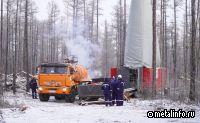 Горнорудный дивизион «Росатом» протестировал новую российскую буровую установку в экстремальных условиях