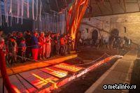 Северская домна СТЗ приняла более 3 тысяч гостей в «Ночь музеев»