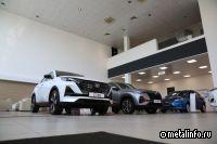 Рынок новых легковых авто может вырасти в 2024 г.