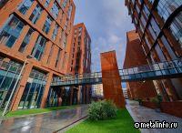 Об опыте применения различных видов металла в московском строительстве