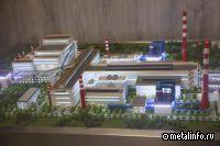 Северсталь приступила к строительству комплекса по производству железорудных окатышей в Череповце