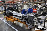 До конца года на заводе "ПСМА Рус" соберут 48 автомобилей
