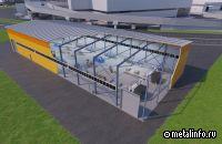 30 заводов присоединились к цифровой платформе EVRAZ STEEL BUILDING