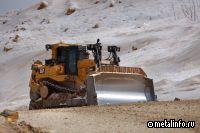 Селигдар повысил эффективность работы бульдозерной техники