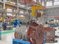 «ТМХ-Электротех» начал полный цикл производства тяговых генераторов ГПП-840