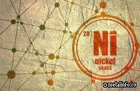 Китай наращивает выпуск рафинированного никеля