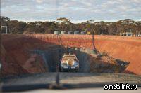 В Австралии закроется еще один никелевый рудник