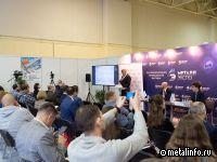 ЦНИИСК им.Кучеренко и НИЦ Строительство приняли активное участие в осенней Неделе металлов в Москве