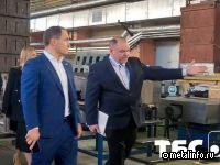 Станкоинструментальный кластер появится в Петербурге до конца 2025 года