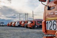 Автоматизированная система мониторинга на Удоканской меди снизила опасность ДТП на 37%