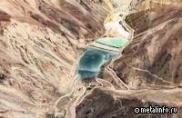 Anglo American вложит $1,1 млрд. в водоснабжение медного рудника в Чили