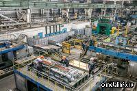 Mechanical Repair Complex of MMK: 25 Years of Uninterrupted Operation