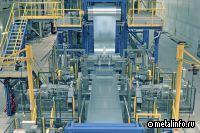 Ternium заказала линию травления для завода в Мексике