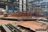 Пермская судоверфь отправила в Москву партию остановочных комплексов для электросудов